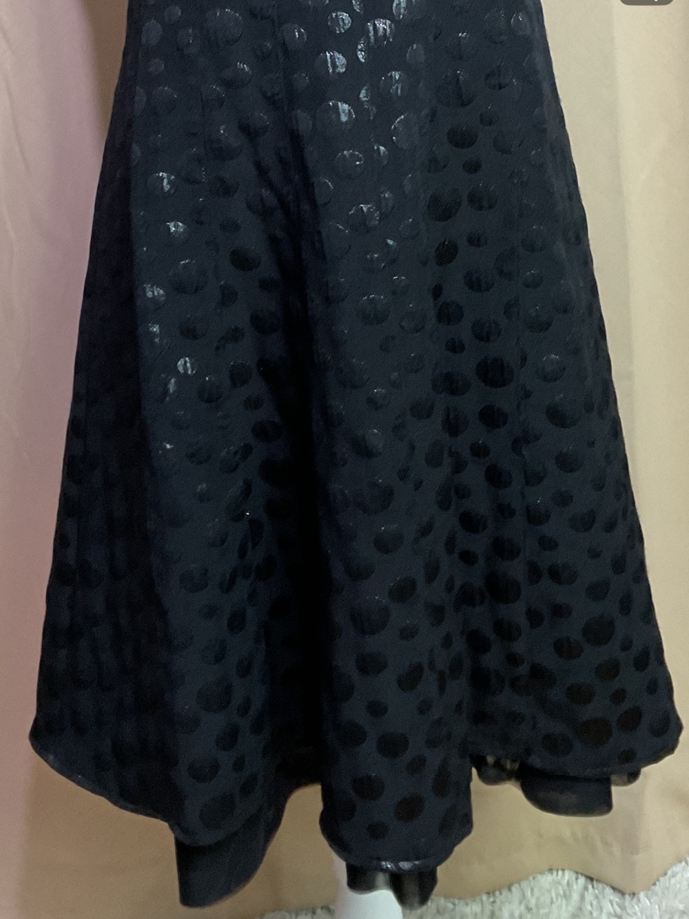 WD.NY ( Warren Dalton New York ) Vintage Style Cocktail Dress - Picture 3 of 12